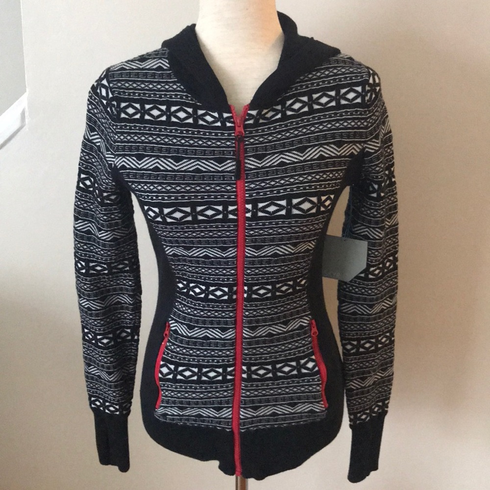Activewear hoodie